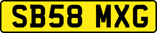 SB58MXG
