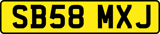 SB58MXJ