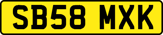 SB58MXK