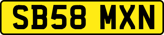 SB58MXN