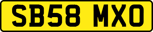 SB58MXO