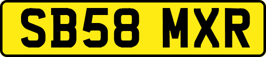 SB58MXR
