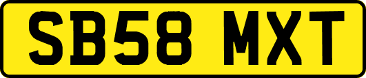 SB58MXT