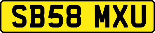 SB58MXU