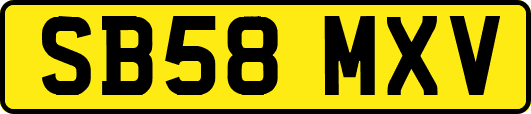 SB58MXV