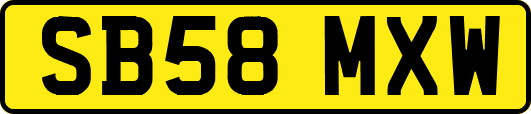 SB58MXW