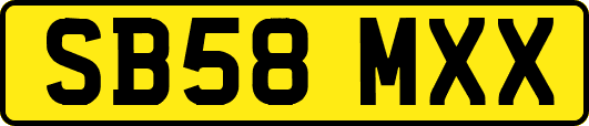 SB58MXX
