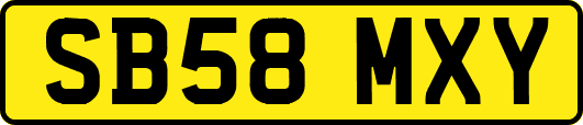 SB58MXY