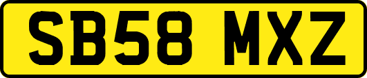 SB58MXZ