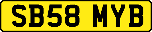 SB58MYB