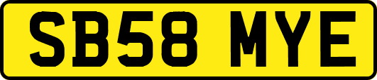 SB58MYE
