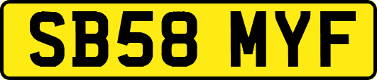 SB58MYF