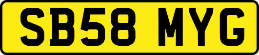 SB58MYG