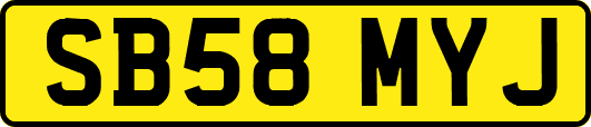 SB58MYJ