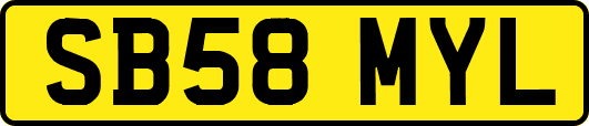 SB58MYL