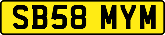 SB58MYM