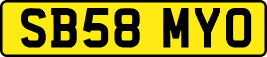 SB58MYO