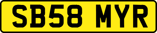 SB58MYR