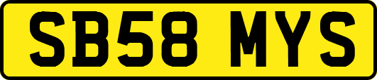 SB58MYS