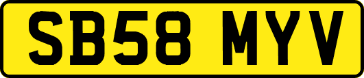 SB58MYV