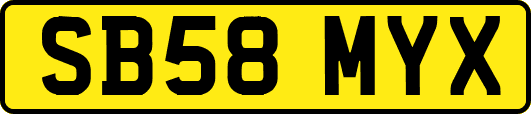 SB58MYX