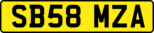SB58MZA