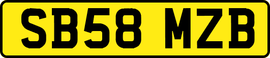 SB58MZB