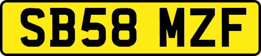SB58MZF