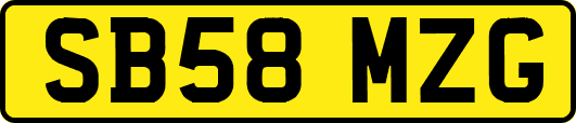 SB58MZG