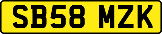 SB58MZK