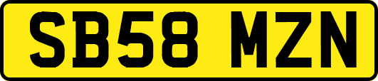 SB58MZN