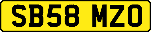 SB58MZO
