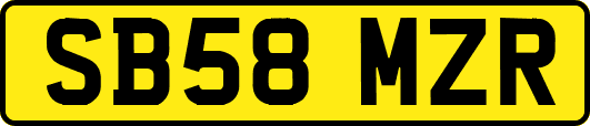 SB58MZR