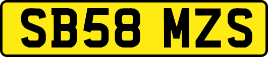 SB58MZS