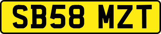 SB58MZT