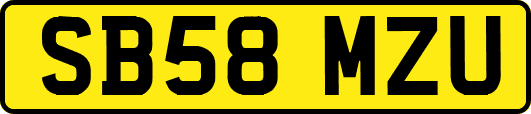 SB58MZU