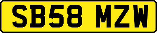 SB58MZW
