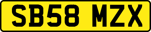 SB58MZX