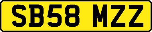 SB58MZZ