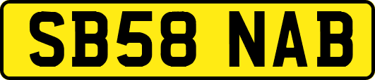 SB58NAB