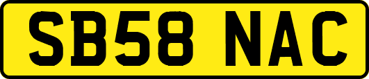SB58NAC