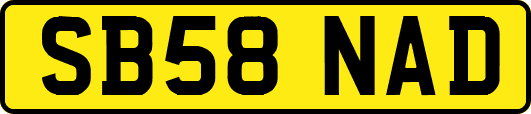 SB58NAD
