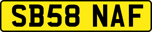 SB58NAF