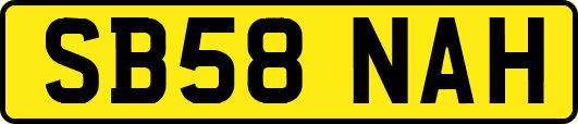 SB58NAH