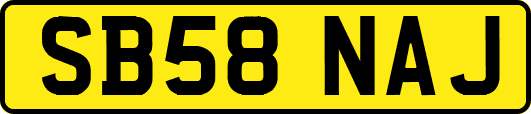SB58NAJ