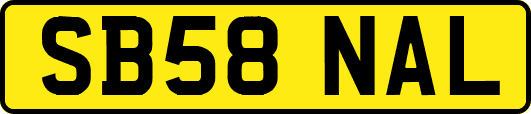 SB58NAL