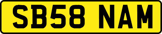 SB58NAM