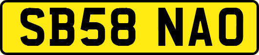 SB58NAO