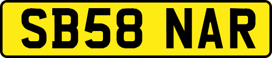 SB58NAR
