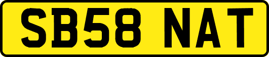 SB58NAT